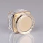 ROLY 5g 10g 20g 30g 50g Chai Kem Mặt, Bình Trang Điểm Trống Vuông Trong Suốt, Hộp Đựng Mỹ Phẩm Di Động Có Thể Đổ Lại