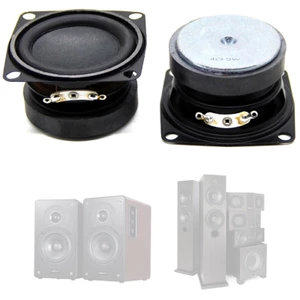 Loa từ tính ngoài thay thế Niki 53mm 2 inch Loa 5W 4Ohm cho dự án gia đình