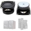 Loa từ tính ngoài thay thế Niki 53mm 2 inch Loa 5W 4Ohm cho dự án gia đình