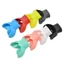 Ống ngậm điều chỉnh ống thở TOPTOOLCX, Thiết bị lặn bằng silicon Ống ngậm điều chỉnh ống thở đa năng thoải mái