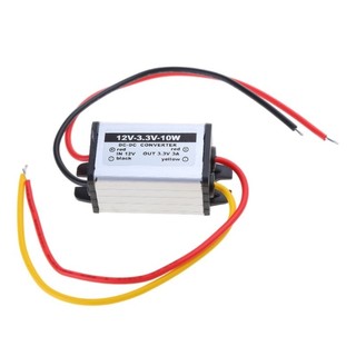 DC to DC Converter 12V to 3.3V upply Power SModule Waterproo