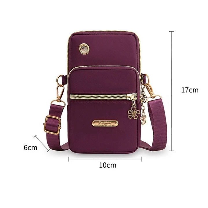 Women's Shoulder Bag – Mini – 2