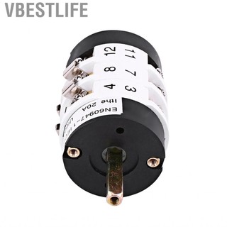 VBESTLIFE Chuyển tiếp đảo ngược Vận hành bằng tay Tính thực tế mạnh mẽ Động cơ đặt lại tự động cho người thay lốp