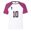 YB1 Haikyuu Shiratorizawa Trường Ushijima Wakatoshi Tendou Satori Cosplay Vải Mùa Hè Áo Thun Anime Tay Ngắn
