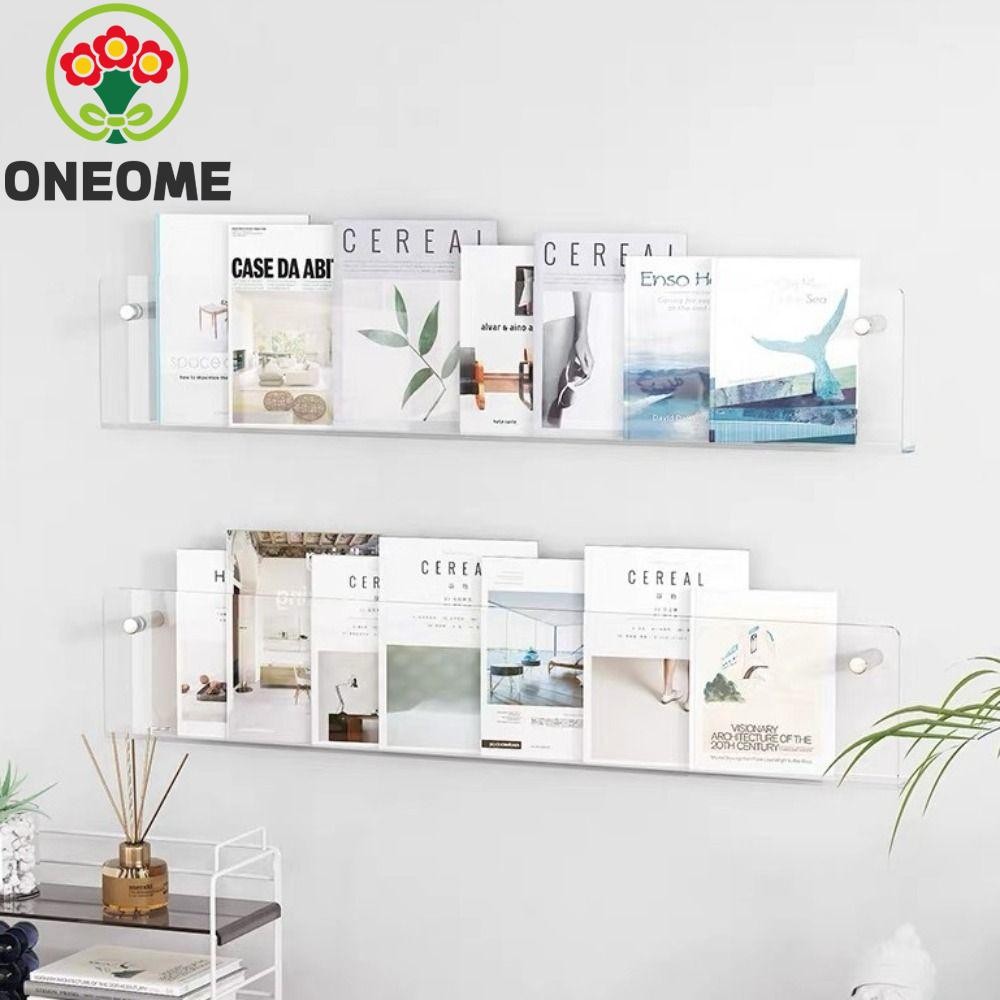 Oneome Magazine Rack Văn học Người tổ chức Hồ sơ trang trí tường ...