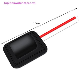 Toplanswatchstore 10cm 20V 3A USB Type-C Đầu nối USB chống nước Nén trực tiếp Đế nữ Ổ cắm nữ Giao diện sạc với 24AWG VN