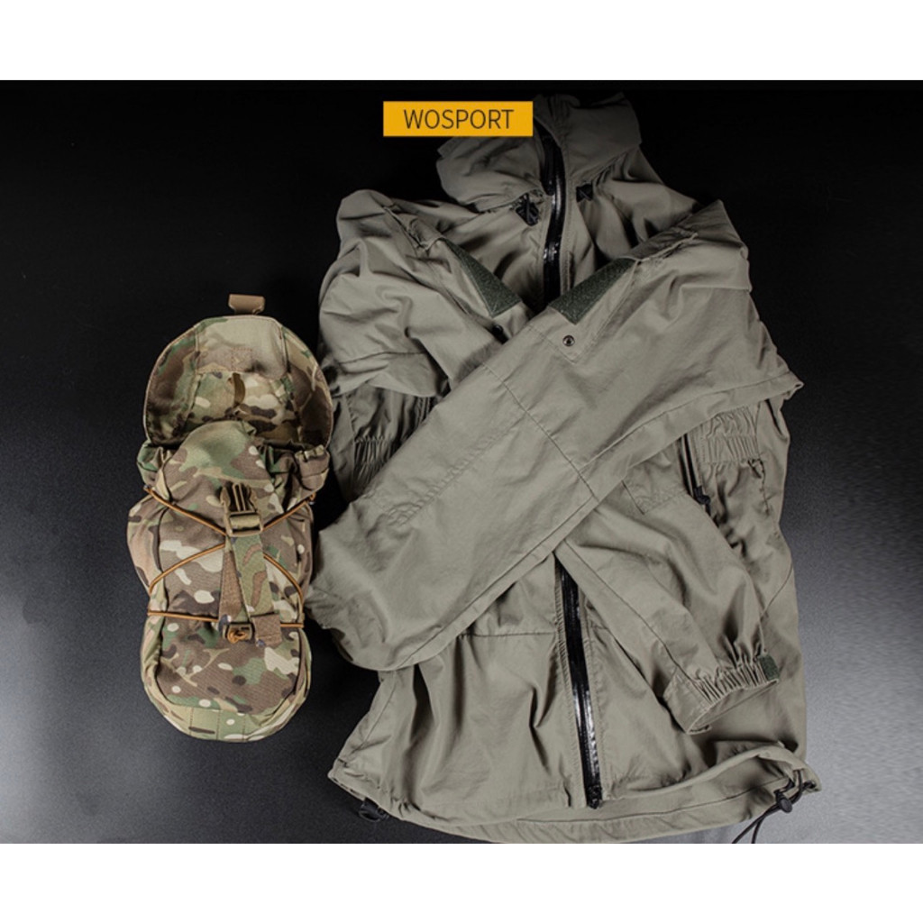 Túi phụ kiện đa năng Wosport tactical_dã ngoại_cắm trại