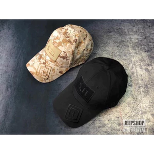 Nón_mũ kết 5.11 tactical_vải chuẩn_thoáng mát