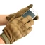Găng Tay Chiến Thuật Full Ngón Cảm ứng_Tactical Gloves Touch Screen