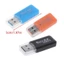 Jenniferac Chất Lượng Micro USB 2 0 SD Đầu Đọc Thẻ TF Bộ Chuyển Đổi Cho Máy Tính Bảng Máy Tính Bảng