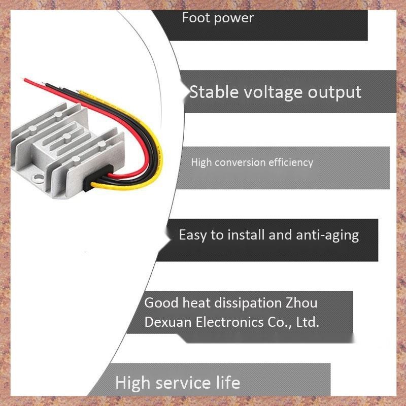 Mô Đun Giảm Điện Áp DC Từ 48V Sang 24V 10a 240W
