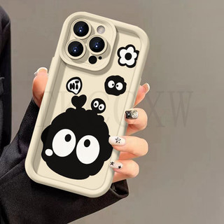 Ốp Điện Thoại Mềm Hình Đôi Mắt Thiên Thần Cho OPPO A1 A2 Pro A2M A98 A16 A16K A15 A15S A31 A9 A5 2020