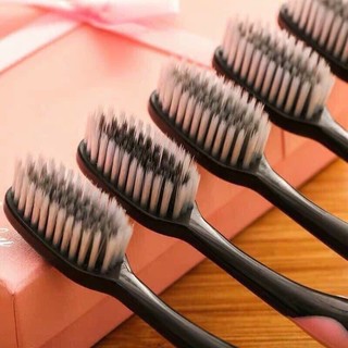 BÀN CHẢI ĐÁNH RĂNG THAN TRE HOẠT TÍNH BOSSI HÀN QUỐC ️💎 Siêu Thị Hoa