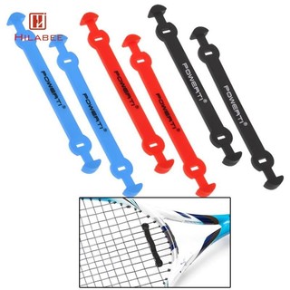 Hilabee Bộ 2 Bộ Giảm Chấn Quần Vợt Tennis Dài Giảm Chấn Giảm Chấn Chống Sốc
