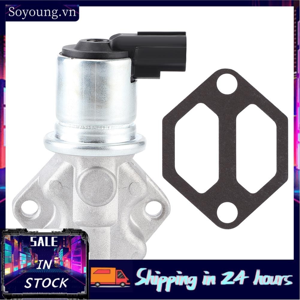 Soyoung 862998 Aluminum Alloy Engine Part Antirust Car Idle Air Control ...