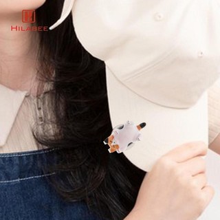 Hilabee Golf Ball Marker Ngộ nghĩnh Golf Cap Clip Quà Tặng Dành Cho Nam Nữ Golfer