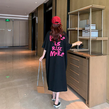Bộ Đồ Ngủ Váy Ngủ Có Túi 4XL Bộ Đồ Ngủ Tay Ngắn Bộ Đồ Ngủ Nhà Bộ Đồ Ngủ Hoạt Hình ins Phong Cách Bộ Đồ Ngủ Rời Bé Gái Quần Áo Nhà Có Thể Mặc Váy Bên Ngoài