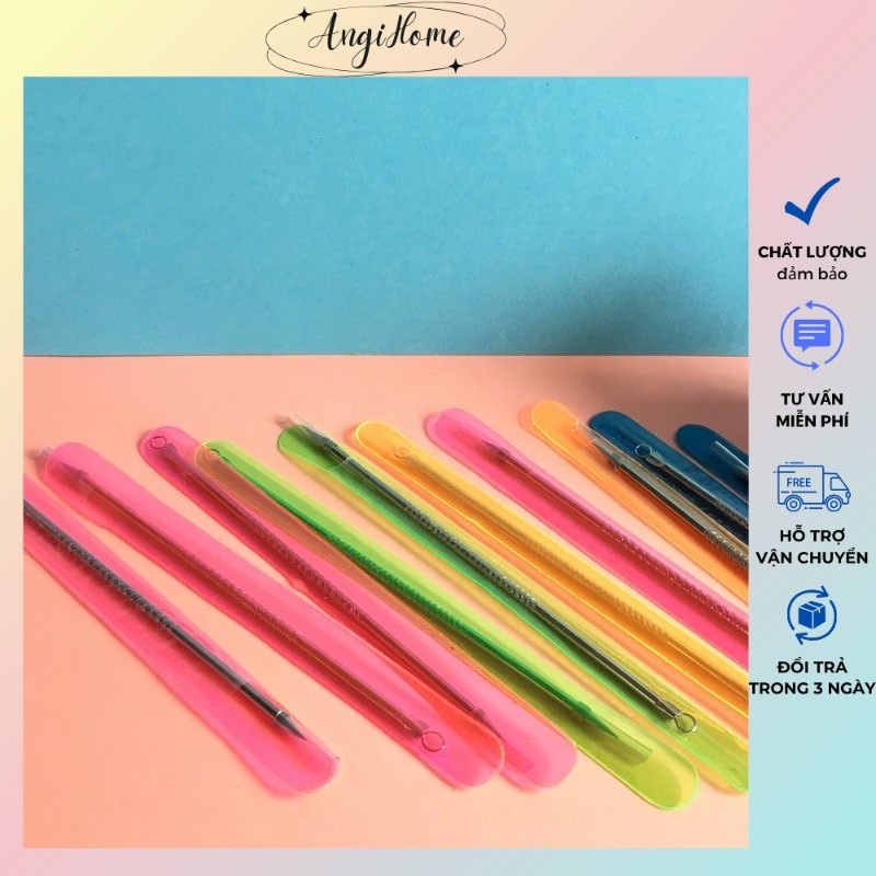 Cây Nặn Mụn / Que Nặn Mụn Mini 2 Đầu ANGIHOME