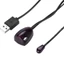Bộ chuyển đổi USB Bộ mở rộng từ xa hồng ngoại IR Bộ thu lặp lại Bộ phát áp dụng cho tất cả các thiết bị điều khiển từ xa