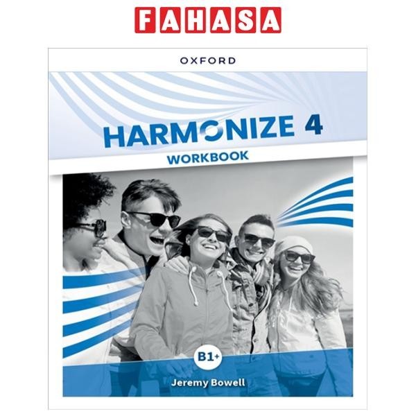 Harmonize 4: Workbook | Shopee Việt Nam