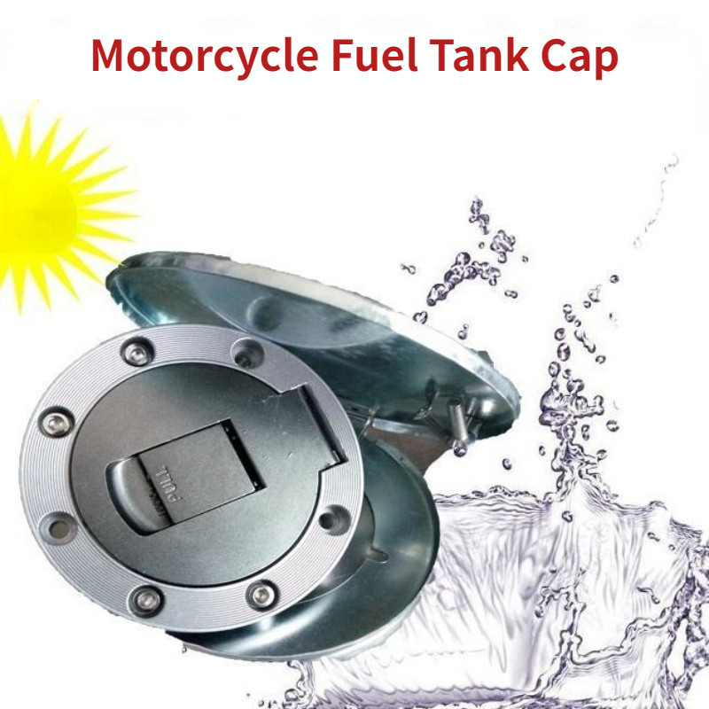 Xe Máy Bình Nhiên Liệu Nắp Ốp Lưng Chống Thấm Nước Che Bụi 125 150 Điện Xe Máy Nhiên Liệu Nắp Retrofit Mưa Bao