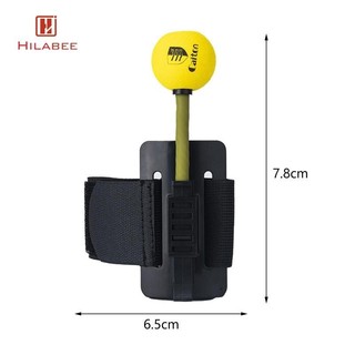 Hilabee Golf Swing Correction Swing Tập thể dục Đồ dùng giảng dạy Xoay