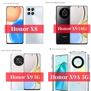 Ốp Lưng Từ Tính Cho Honor 70 50 90 X9B X9A X8 X9 5G 20 Flip Cover