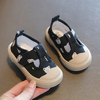 Phim hoạt hình Toddler Sandals với gót chân