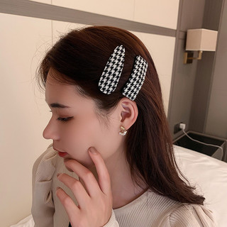 MEOWU Kẹp mái phong cách Retro Vintage cổ điển sang trọng dể thương