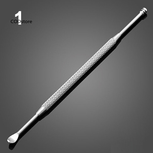 Kdc Dual-Head Inox Earpick Wax Remover Curette Cleaner Chăm sóc tai sức khỏe