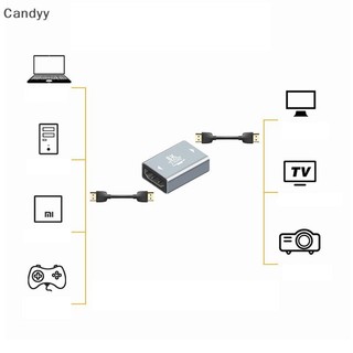 NDY UV00I -Tương thích 2.1 Bộ chuyển đổi giao diện cáp Video Bộ chuyển đổi mở rộng giao diện 60HZ 8K Bộ mở rộng cho TV Box HDTV N