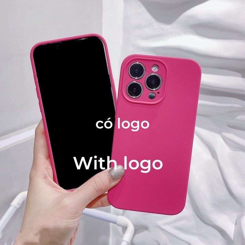 Vỏ silicon Pitaya cho iPhone 17 / 16 / 15 / 14 / 13 / 12 / 11 / Air / Pro max / Plus Bảo vệ vỏ chống rơi