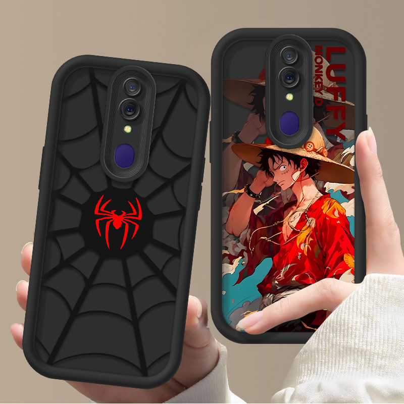 ốp lưng  oppo f11 oppo f11 pro Ốp điện thoại LaBu chodễ thương
