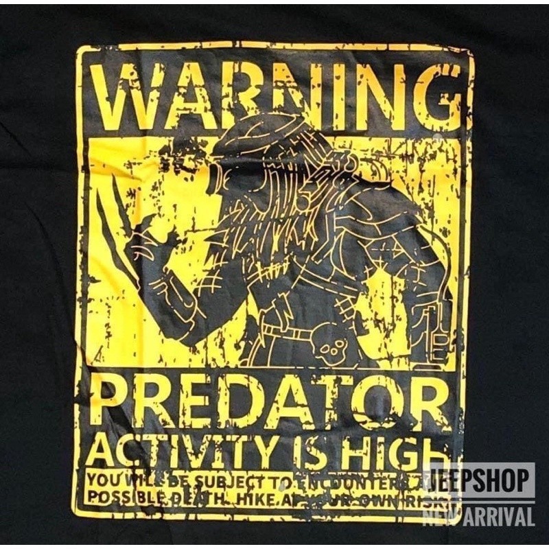 Áo thun The Predator_tactical_dã ngoại