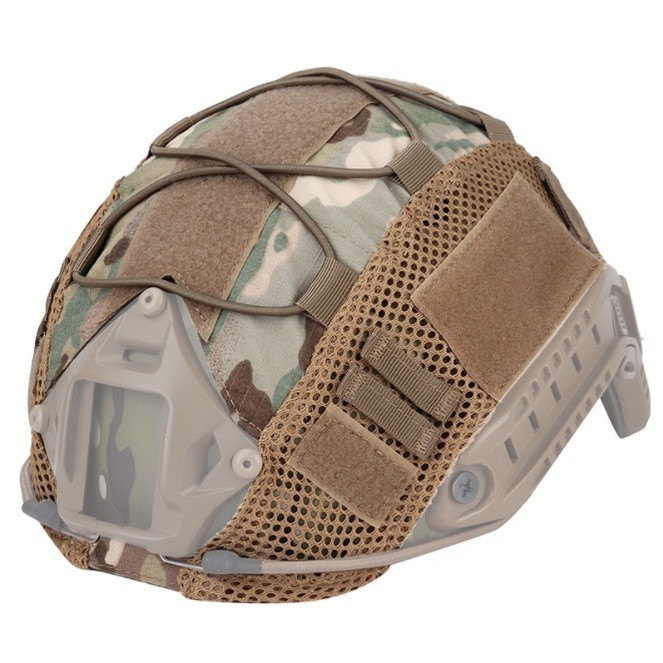 Bọc lưới nón bảo hiểm tactical