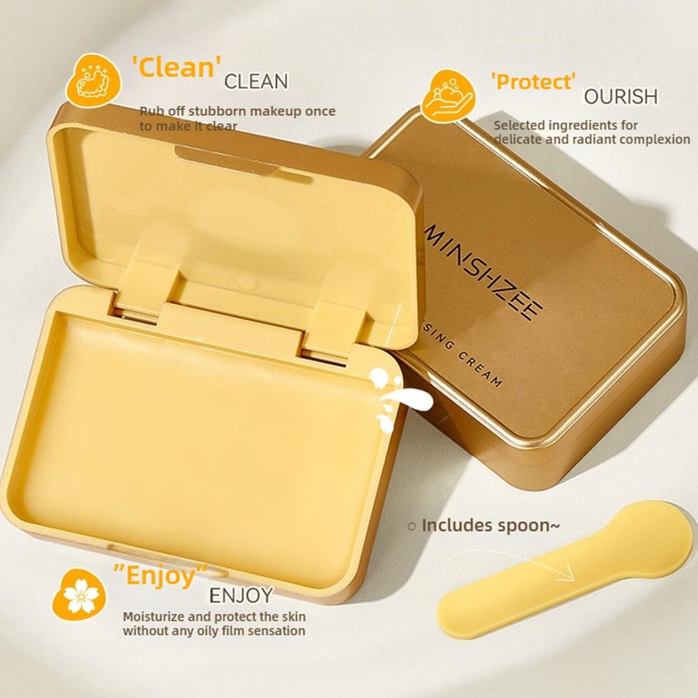 Kem Làm Sạch Da 3in1, Không Nhấp Nháy, Làm Sạch, Nhẹ Nhàng Và F5y1 Trang Điểm Sâu Không Kích Ứng. E6l66