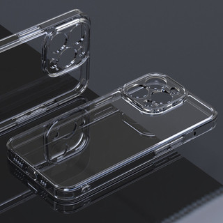 Ốp lưng iPhone, trong suốt chống sốc, tương thích iPhone X/XS/11/12/13/14/15/16/Pro/Max/Plus/Pro Max