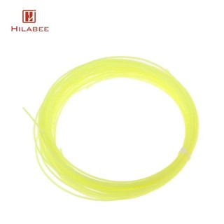 Dây Tennis HILABEE có độ căng ổn định, phụ kiện sửa chữa vợt Tennis dài, đường kính 1.35mm