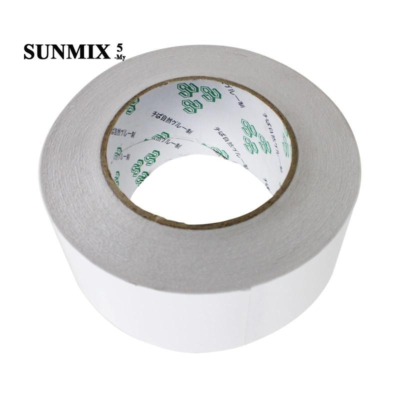 [Băng dính chơi gôn hai mặt 50 mét Câu lạc bộ chơi gôn Chất kết dính nhỏ giọt 50MMx50M
