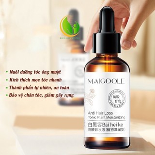 Serum kích mọc tóc nhanh, bảo vệ chân tóc, giảm gãy rụng tóc, dưỡng tóc óng mượt chắc khỏe