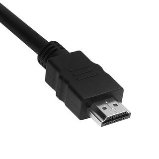 METALWRK HDMI Nam Đến 3 RCA, Đầu Nối 5 Chân Video Âm Thanh Cáp AV, Điện Tử Tiêu Dùng 1080P Home Kết Nối Adapter Cho TV HDTV DVD Điện Tử Tiêu Dùng