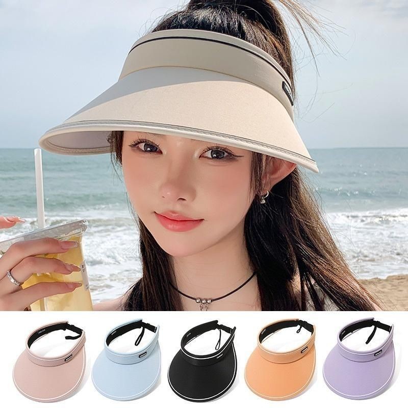 Mũ Nón Cói Rộng Vành Có thể Cuộn Lại Tiện Lợi,Chống Tia uv Thời Trang Cho Nữ Hat