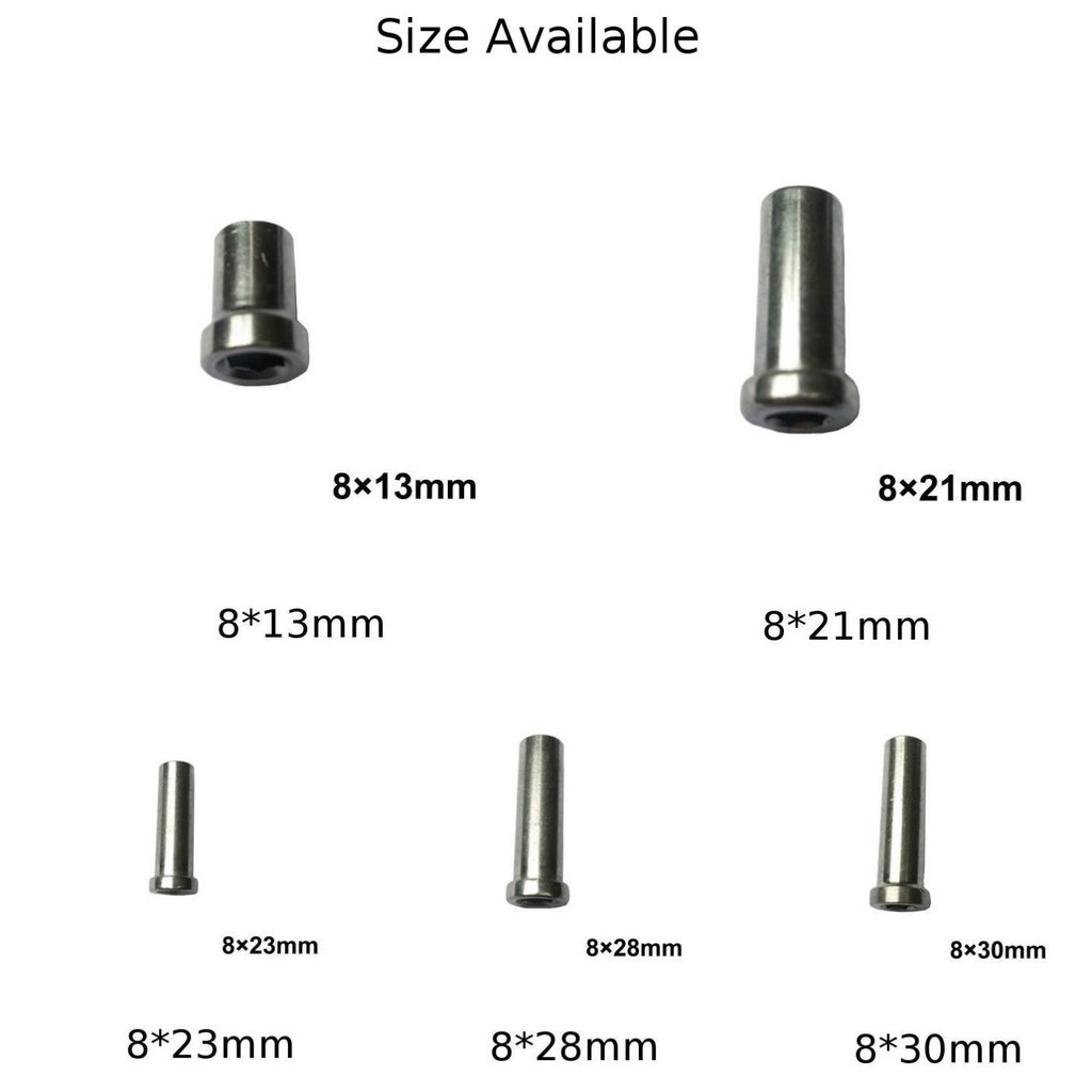 [Anna] Phanh Xe Đạp Đường Bộ Caliper Gắn Trục Bu Lông Đai Ốc Phanh Đĩa Vít Cố Định
