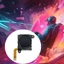 BTM Universal Metal Thumbstick Hall Rocker Que thay thế đáng tin cậy cho