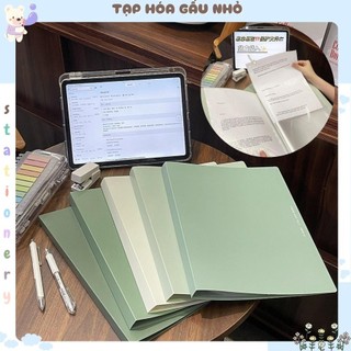 File Tài Liệu File Lá Học Sinh Đa Năng A4 Bìa Kẹp Lá Tệp Đựng Tài Liệu ...