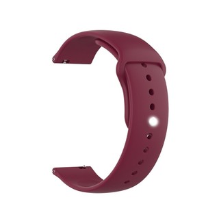 Dành Cho Samsung Galaxy Fit 3 Dây Đeo Silicon Mềm Có Đầu Nối Cho Samsung fit3 SM-R390 Vòng Tay Thay Thế