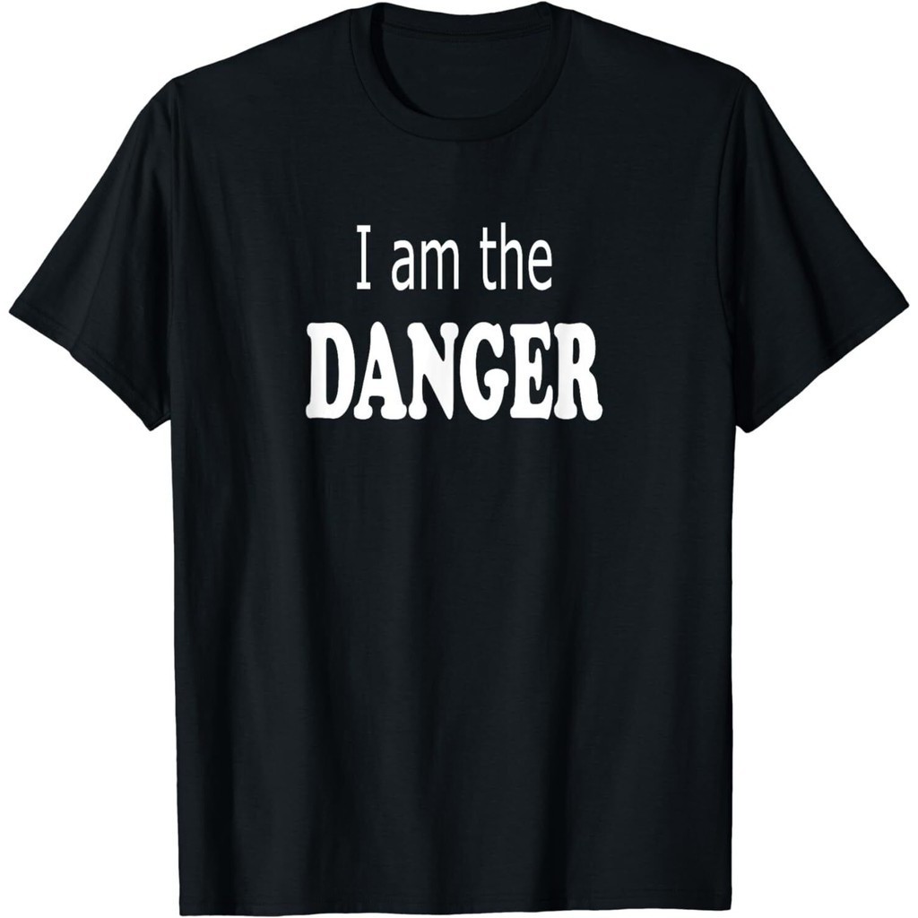 I Am The Danger Design Áo thun cao cấp ý tưởng tuyệt vời Shopee Việt Nam