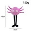 PS1 KinitoPet Búp Bê Sang Trọng Quà Tặng Cho Trẻ Em Kinito The Axolotl Ngọc Thạch Đồ Chơi Nhồi Bông Cho Trẻ Em Trò Chơi Kinh Dị SP1