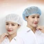 Mũ đầu bếp BORAGETE, Mũ làm việc lưới thoáng khí vệ sinh, Phụ kiện nấu ăn Trang phục làm việc Lưới tóc Nấu ăn Mũ vệ sinh Nhà hàng khách sạn