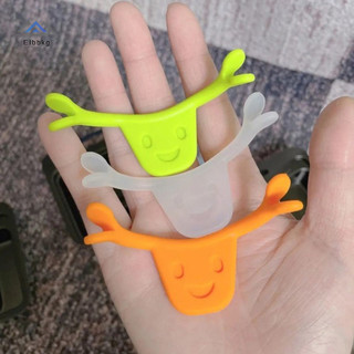 ELBBKG Smile Maker Smile Corrector, Face Trainer Charming Smile Trainer Dây đeo silicon mới